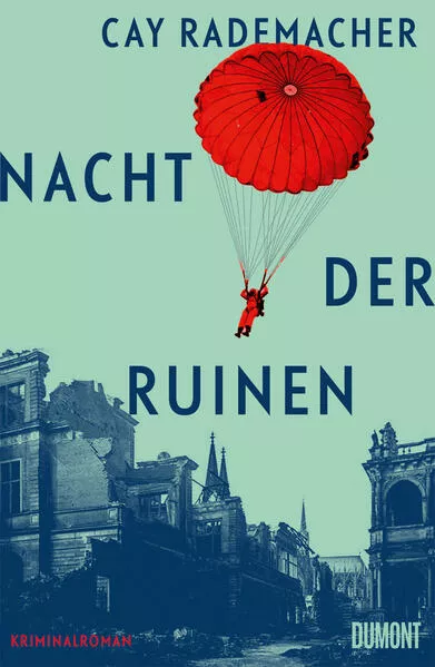 Cover: Nacht der Ruinen