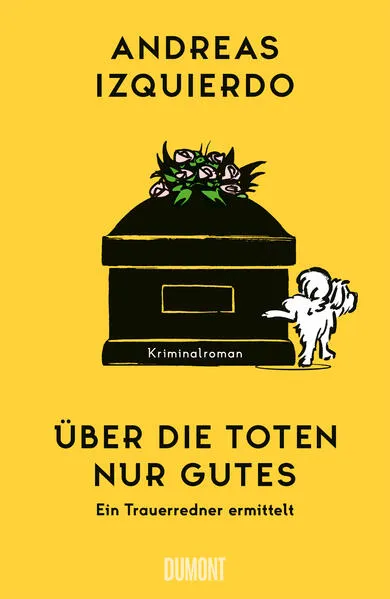 Cover: Über die Toten nur Gutes