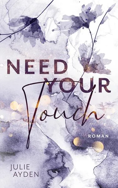 Cover: Need your Touch