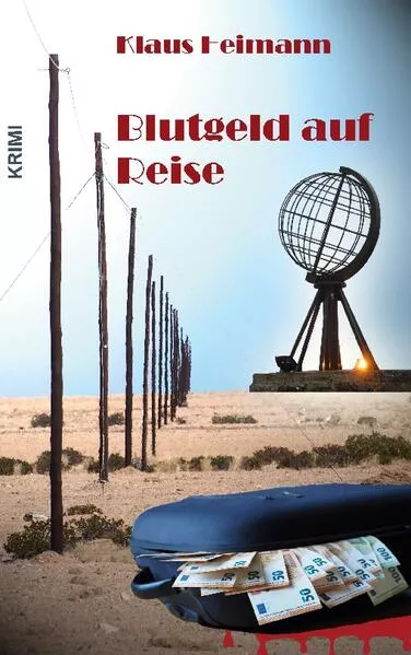 Cover: Blutgeld auf Reise