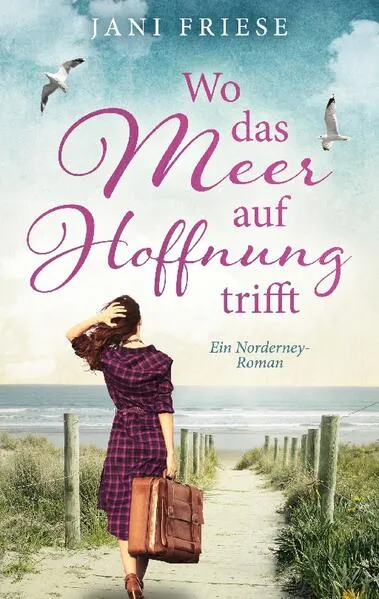 Cover: Wo das Meer auf Hoffnung trifft