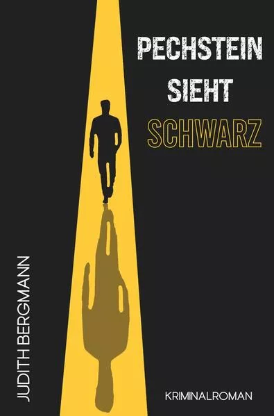 Cover: Pechstein sieht schwarz