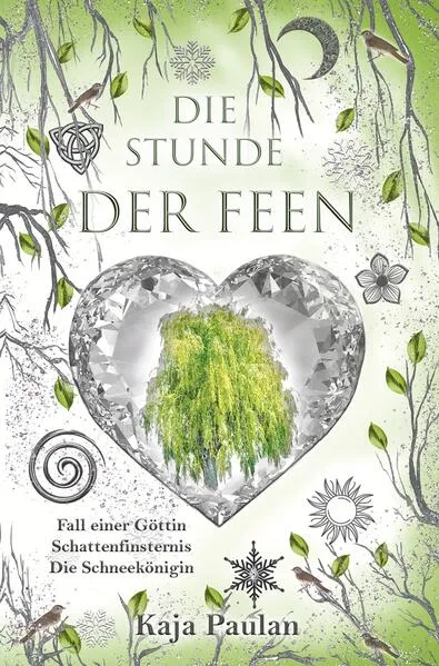 Cover: Die Stunde der Feen