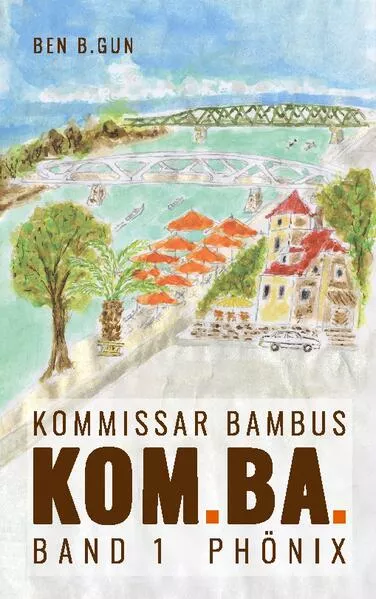 Cover: KOMBA / Kommissar Bambus