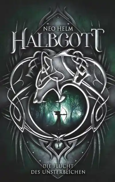 Cover: Halbgott / Halbgott 1