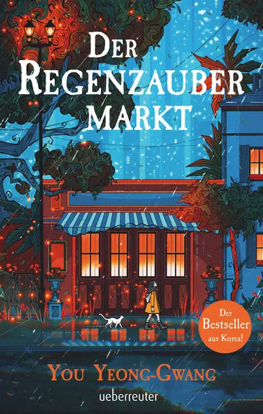 Cover: Der Regenzaubermarkt