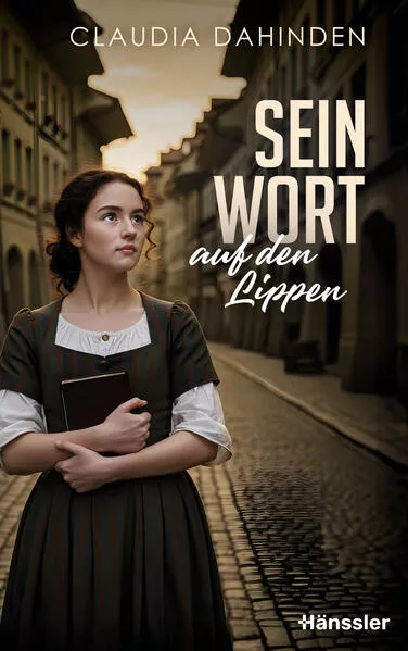 Cover: Sein Wort auf den Lippen