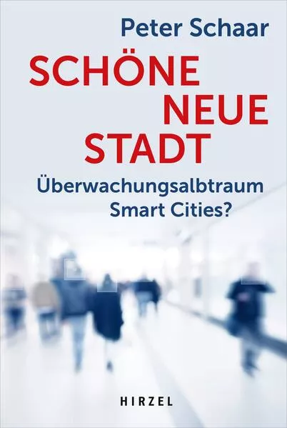 Cover: Schöne neue Stadt