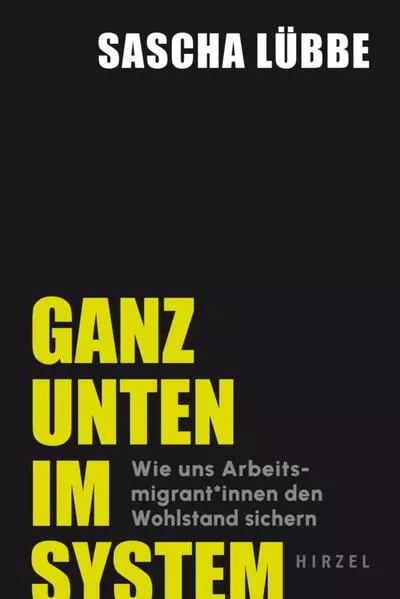 Cover: Ganz unten im System