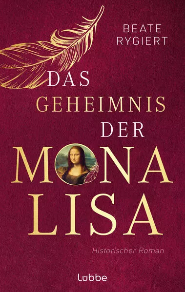 Cover: Das Geheimnis der Mona Lisa