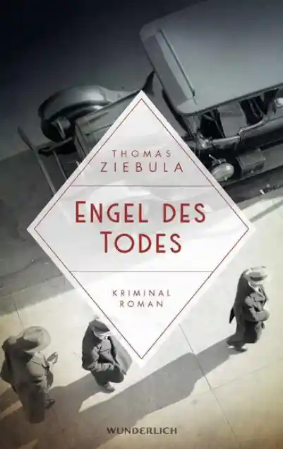 Cover: Engel des Todes