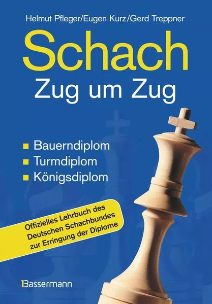 Cover: Schach Zug um Zug