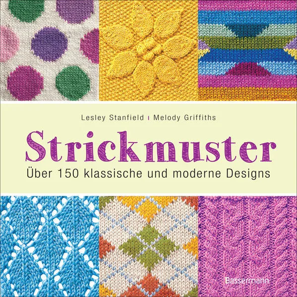 Cover: Strickmuster