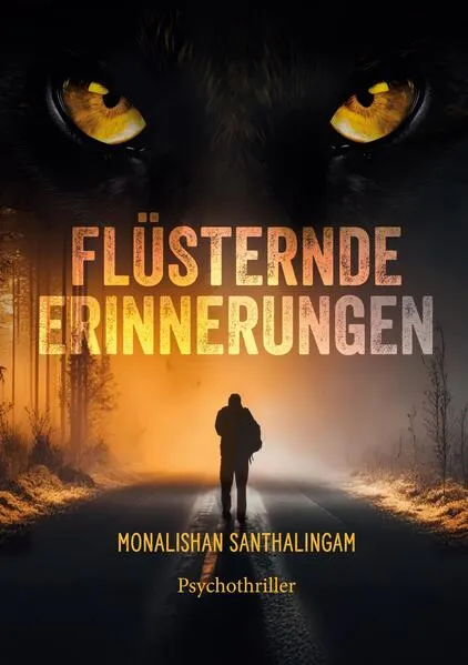 Cover: Flüsternde Erinnerungen