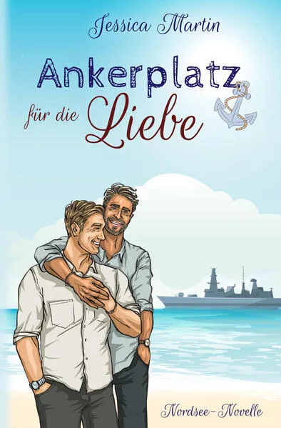 Cover: Ankerplatz für die Liebe