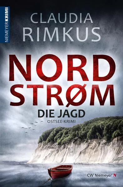 Cover: Nordstrøm – Die Jagd