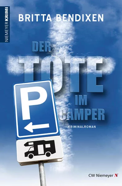 Cover: Der Tote im Camper