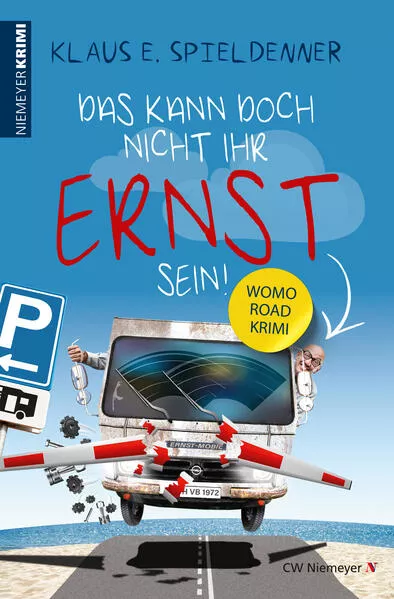Cover: Das kann doch nicht Ihr Ernst sein!