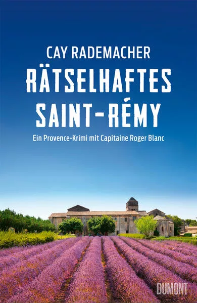 Cover: Rätselhaftes Saint-Rémy