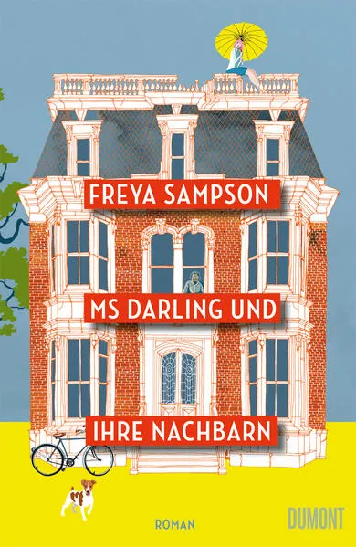 Cover: Ms Darling und ihre Nachbarn