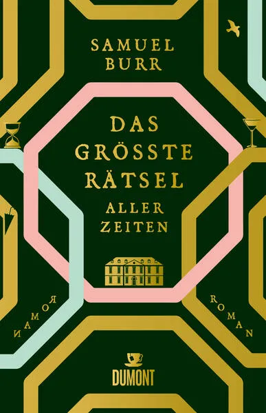 Cover: Das größte Rätsel aller Zeiten