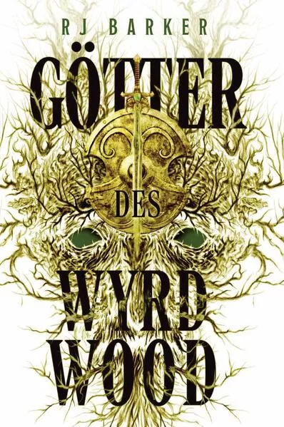 Cover: Götter des Wyrdwood (Die Wyrdwood-Saga 2)