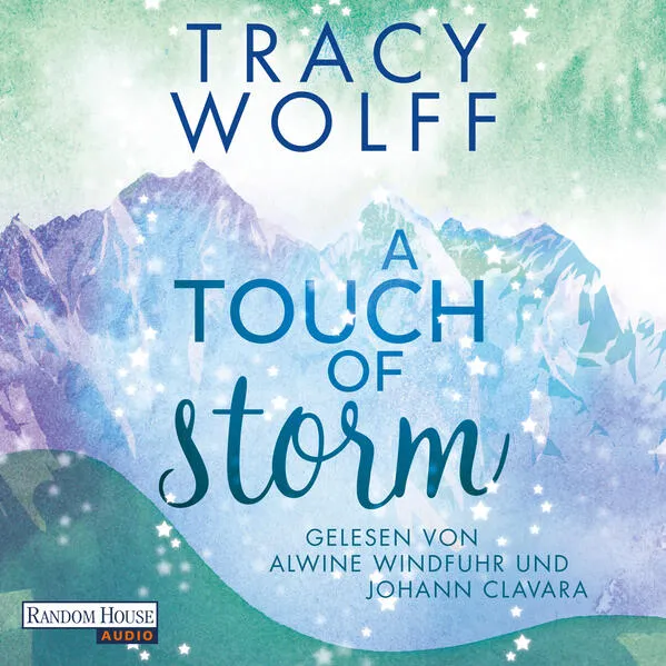 Cover: A Touch of Storm