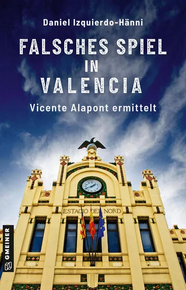 Cover: Falsches Spiel in Valencia