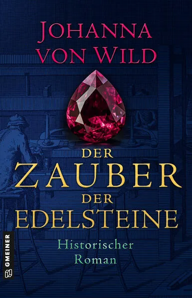Cover: Der Zauber der Edelsteine