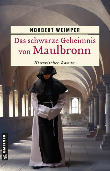 Cover: Das schwarze Geheimnis von Maulbronn