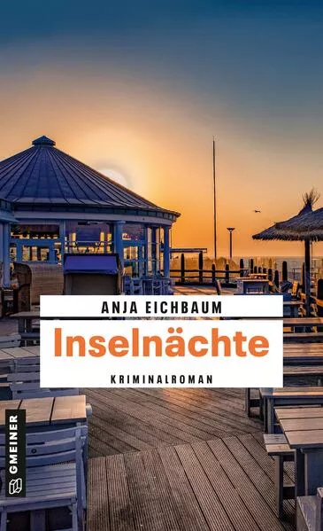 Cover: Inselnächte