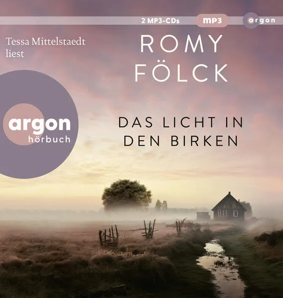 Cover: Das Licht in den Birken