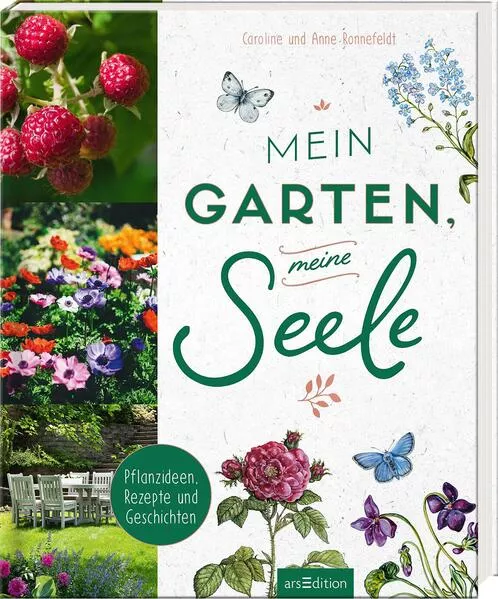 Cover: Mein Garten, meine Seele