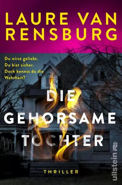 Cover: Die gehorsame Tochter