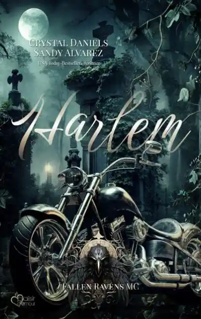 Cover: Fallen Ravens MC: Harlem