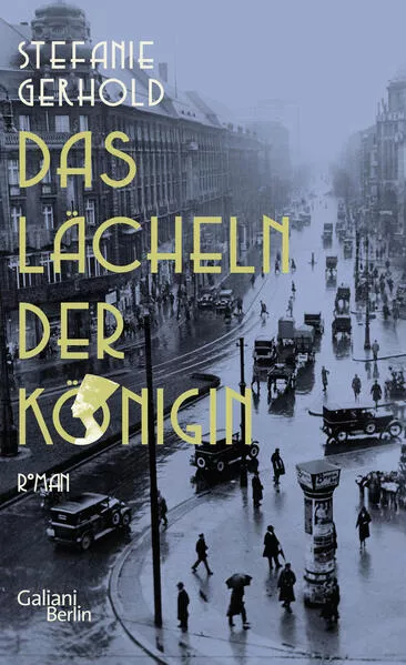 Cover: Das Lächeln der Königin