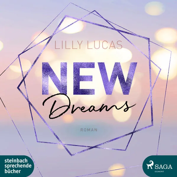 Cover: New Dreams