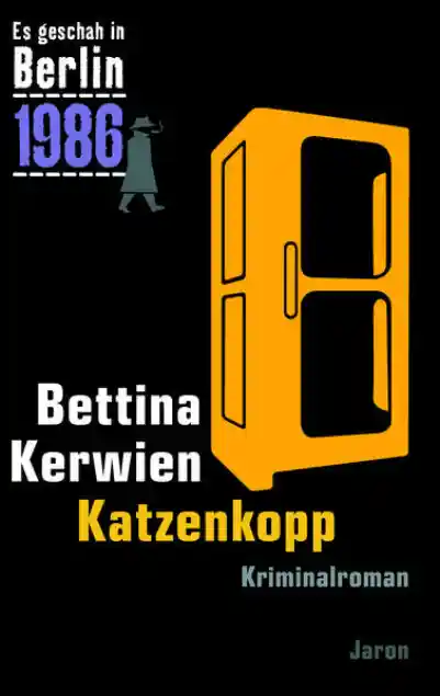 Cover: Katzenkopp