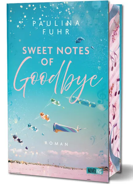Cover: Sweet Notes of Goodbye