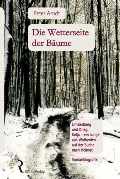 Cover: Die Wetterseite der Bäume