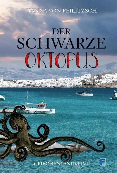 Cover: DER SCHWARZE OKTOPUS