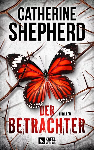Cover: Der Betrachter: Thriller