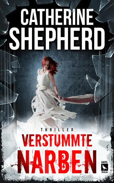 Cover: Verstummte Narben: Thriller