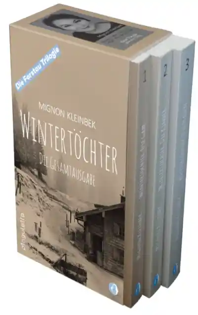 Cover: Wintertöchter Trilogie