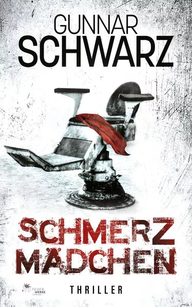 Cover: Schmerzmädchen (Thriller)