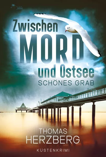 Cover: Schönes Grab (Zwischen Mord und Ostsee - Küstenkrimi 4)
