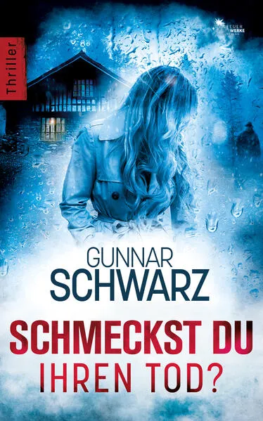 Cover: Schmeckst du ihren Tod?