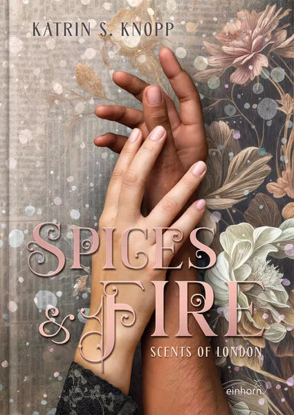 Cover: Spices & Fire