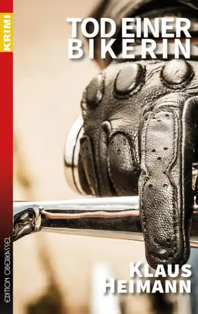 Cover: Tod einer Bikerin