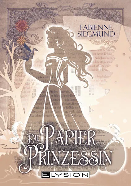 Cover: Die Papierprinzessin